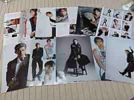 Amazon.co.jp: 木村拓哉さん 切り抜き! : ホーム＆キッチン